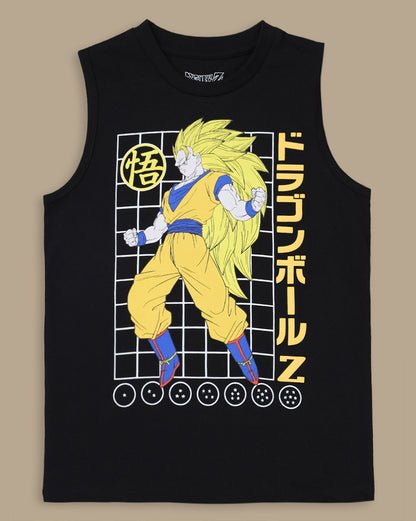 Dragon Ball Z  Vest  Boys