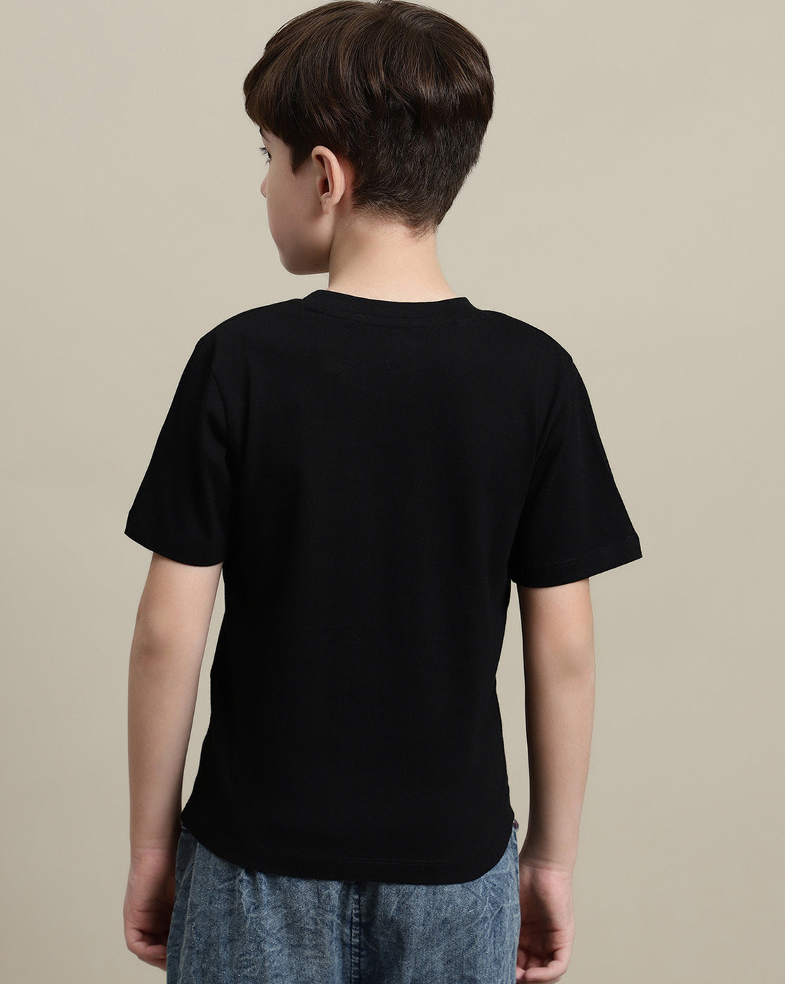 Justice League Pack Of 3 T-Shirts  Boys