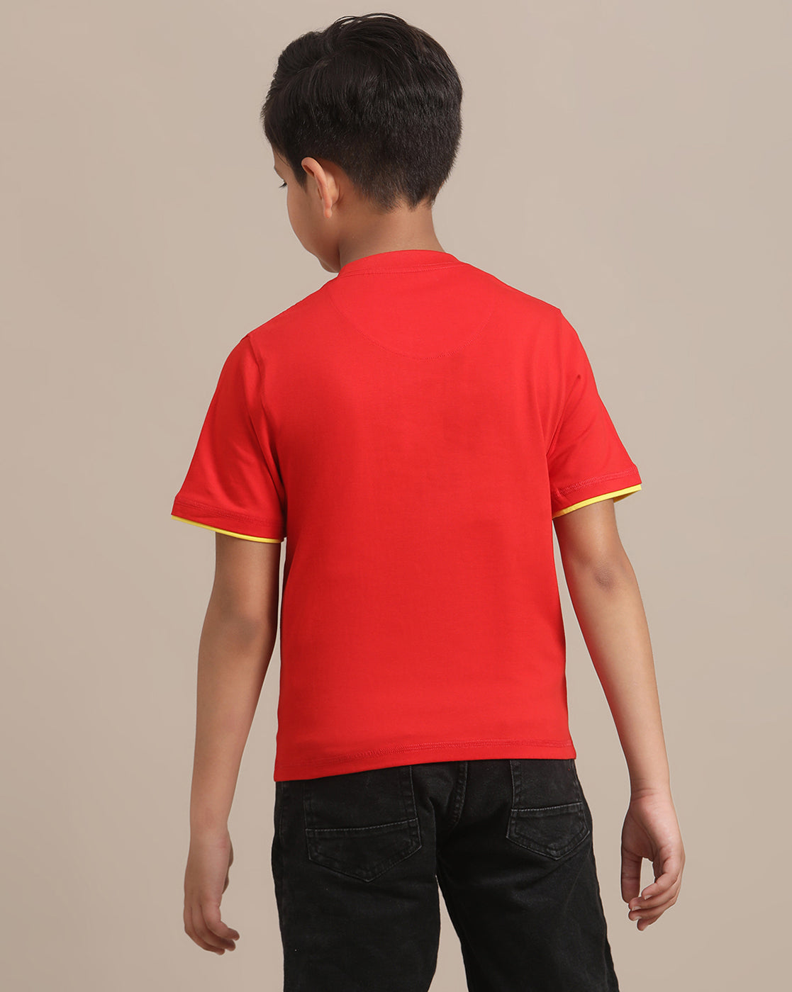 Minions Regular Fit Tshirt For Boys