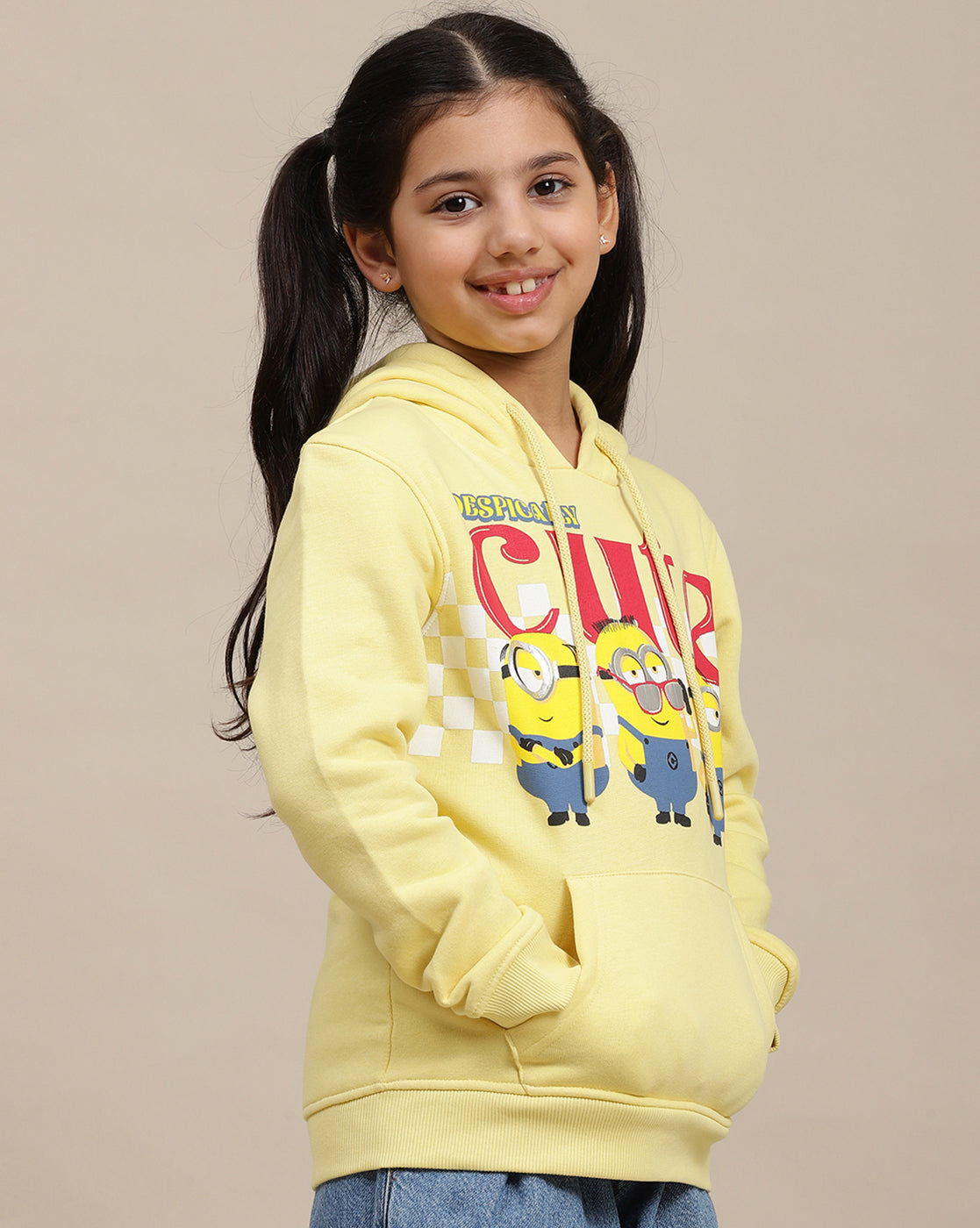 Dm 4 Movie  Relaxed Fit Hoodie  Girls