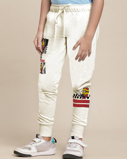 Minions  Regular Fit Jogger  Boys