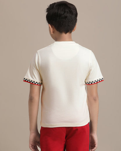 Minions  Regular Fit Tshirt  Boys
