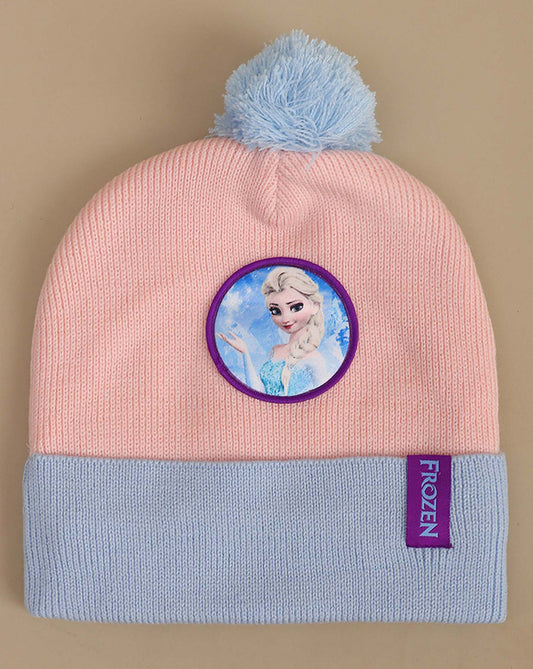 Frozen Beanies for Kids Girls