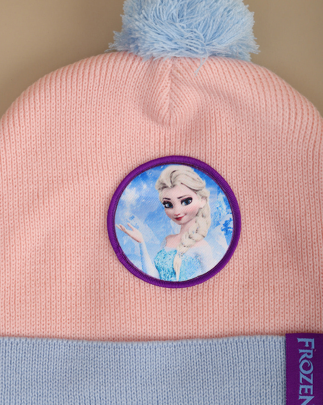 Frozen Beanies for Kids Girls
