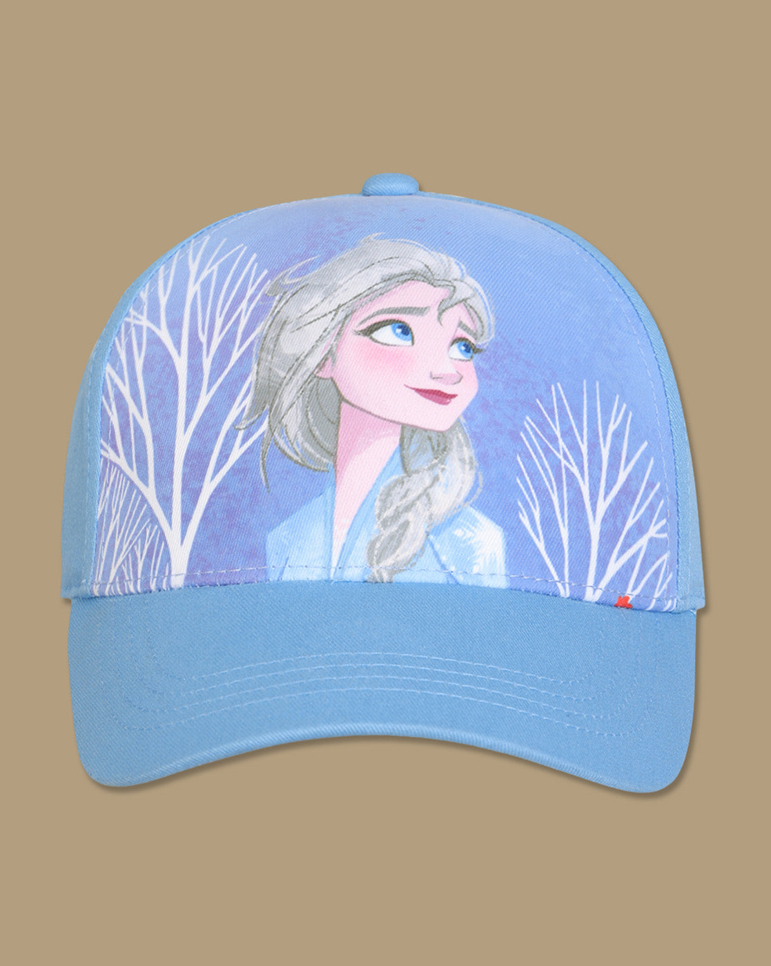 Frozen printed Baseball Cap for Girls