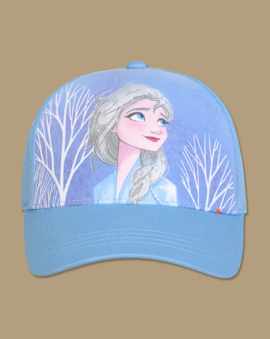 Frozen printed Baseball Cap for Girls