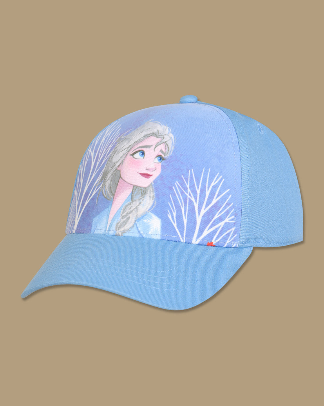 Frozen printed Baseball Cap for Girls
