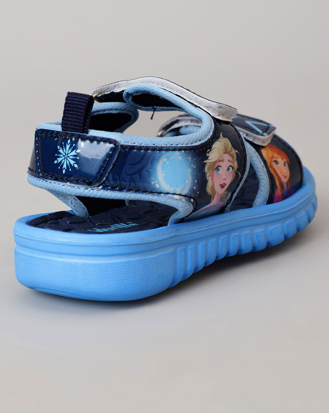 Frozen Printed Sandals For Kids Girls