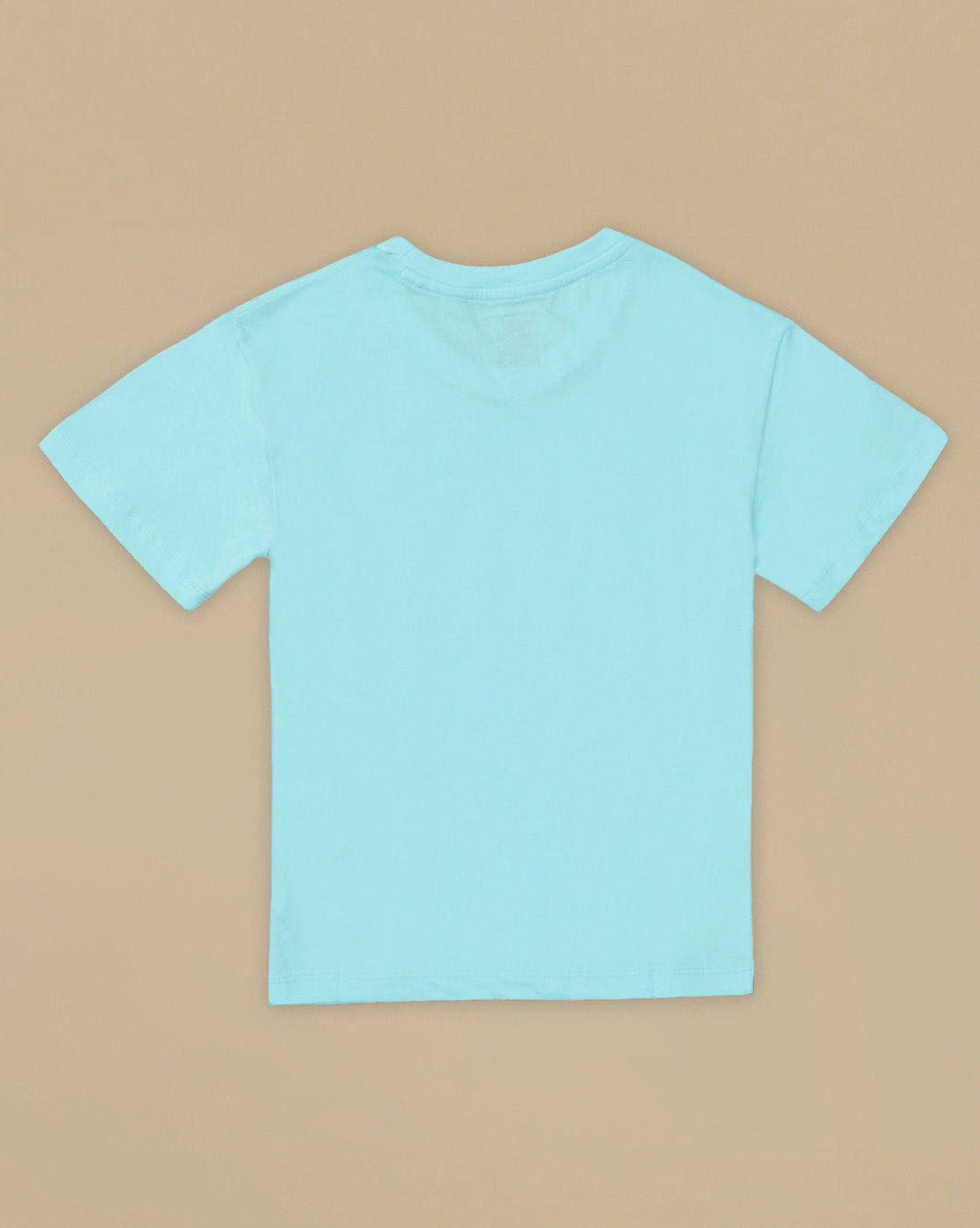 Frozen Printed Relaxed Fit Reversible Sequin  Tshirt For Girls