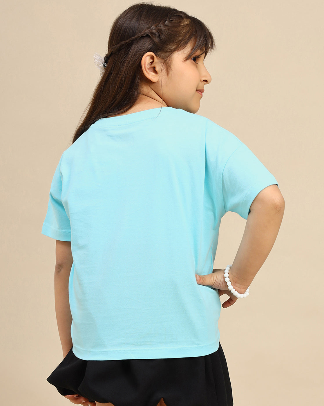 Frozen Regular Fit Tshirt Girls