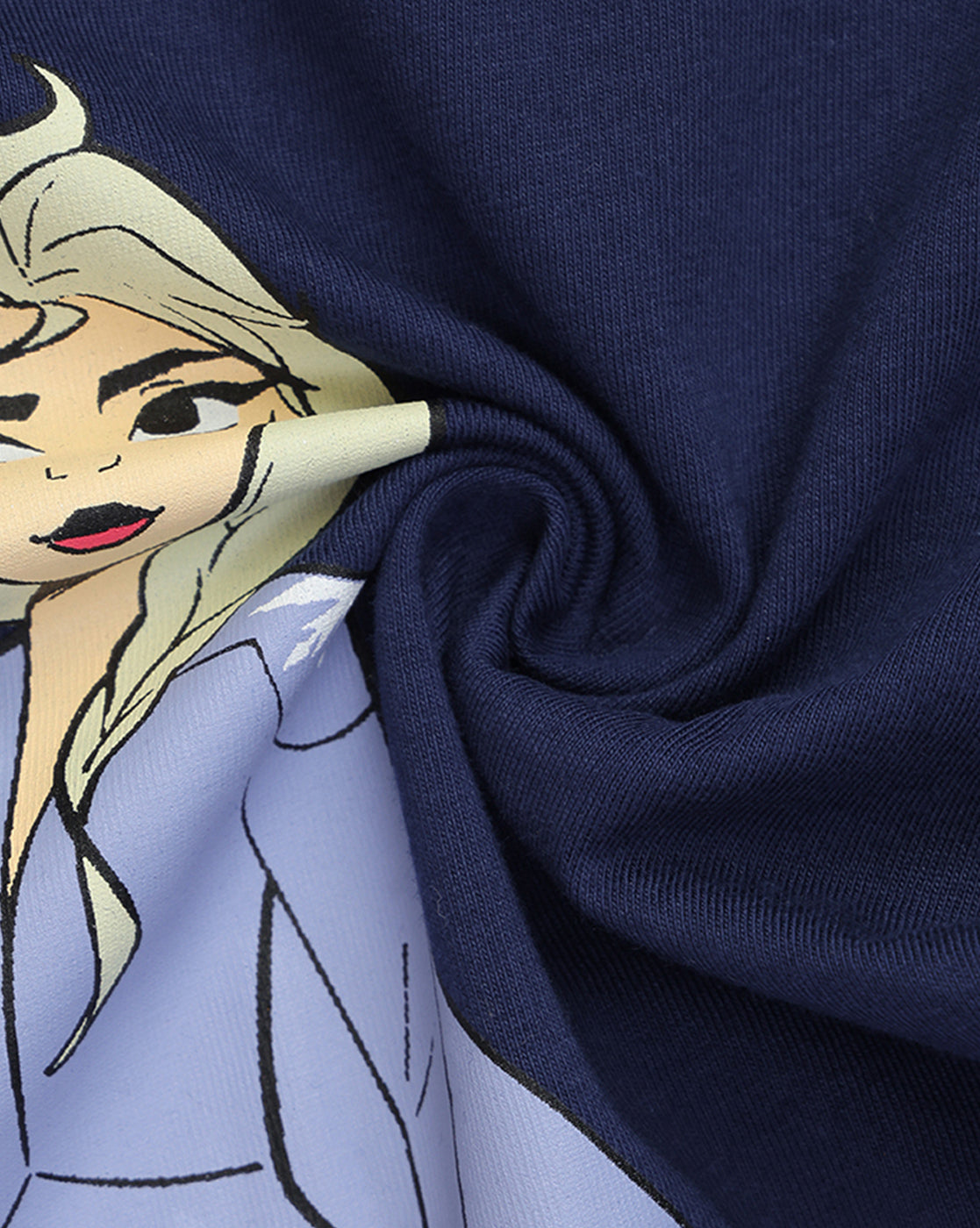 Frozen  Oversized Tshirt  Girls