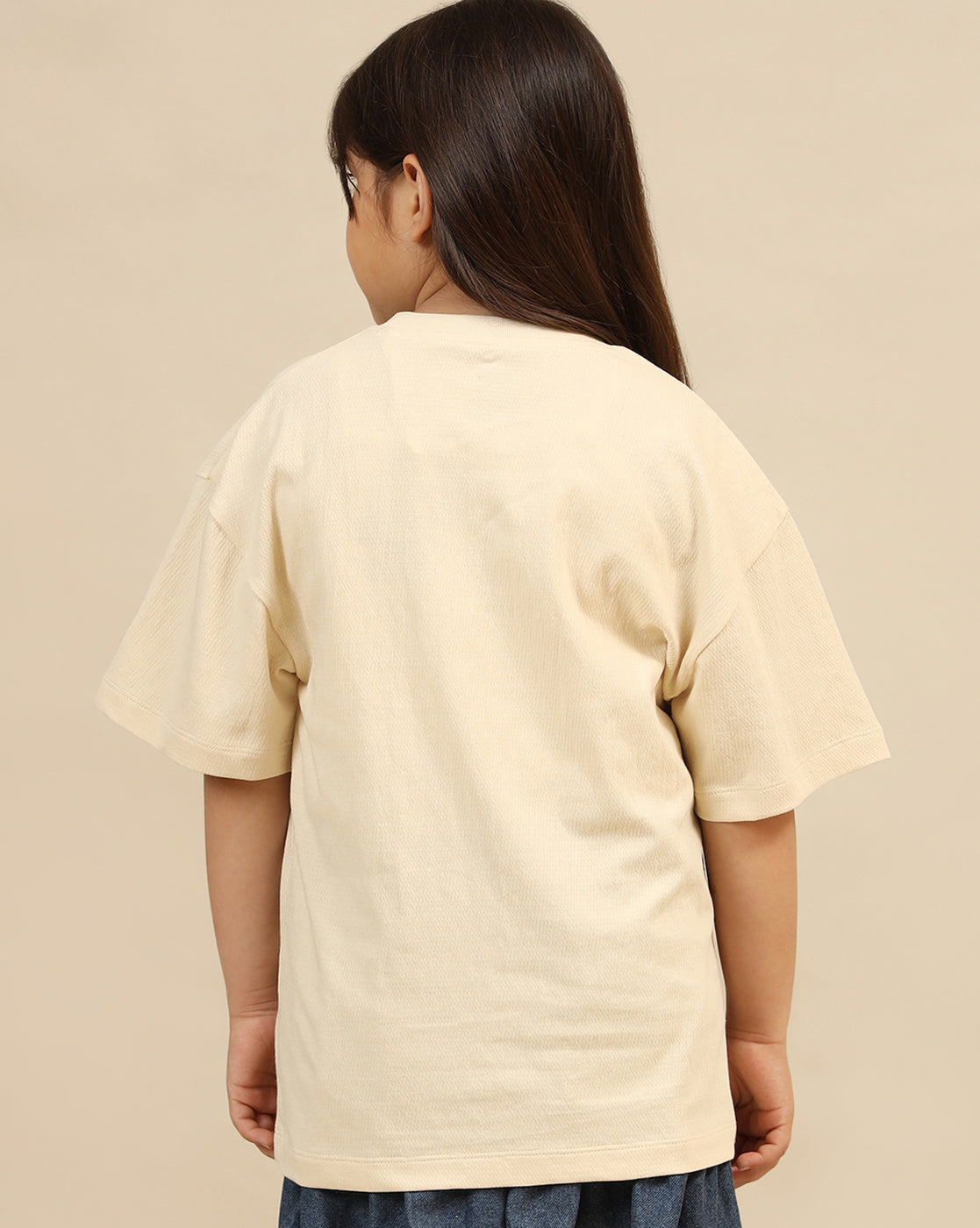 Frozen  Oversized Fit Tshirt  Girls