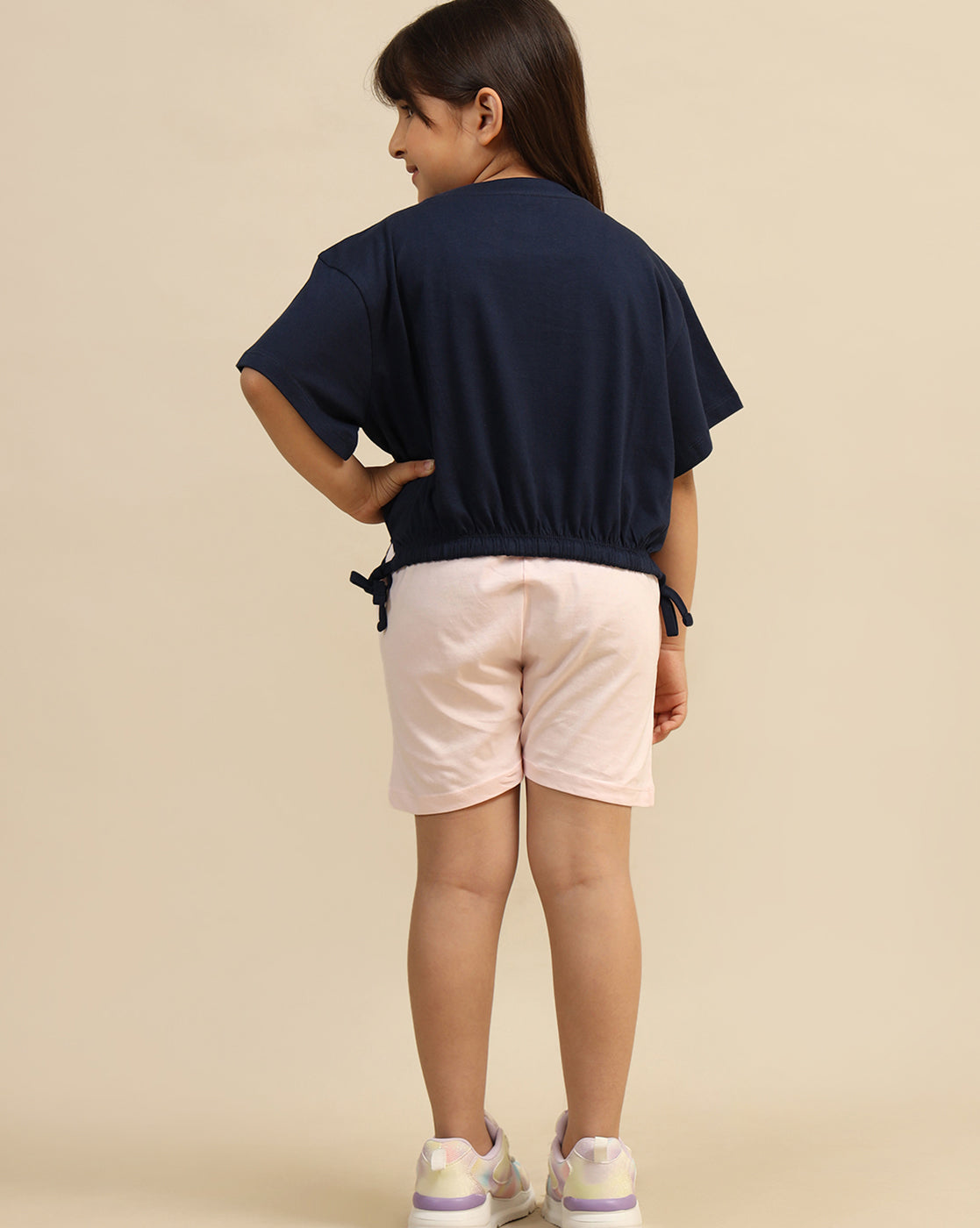 Frozen Boxy Fit Tshirt Girls