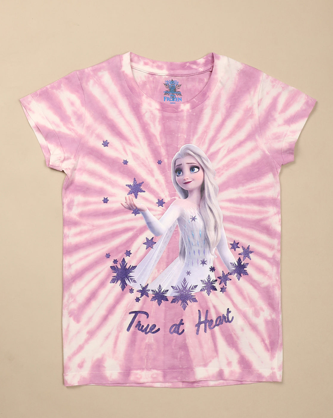 Frozen Regular Fit Tshirt Girls