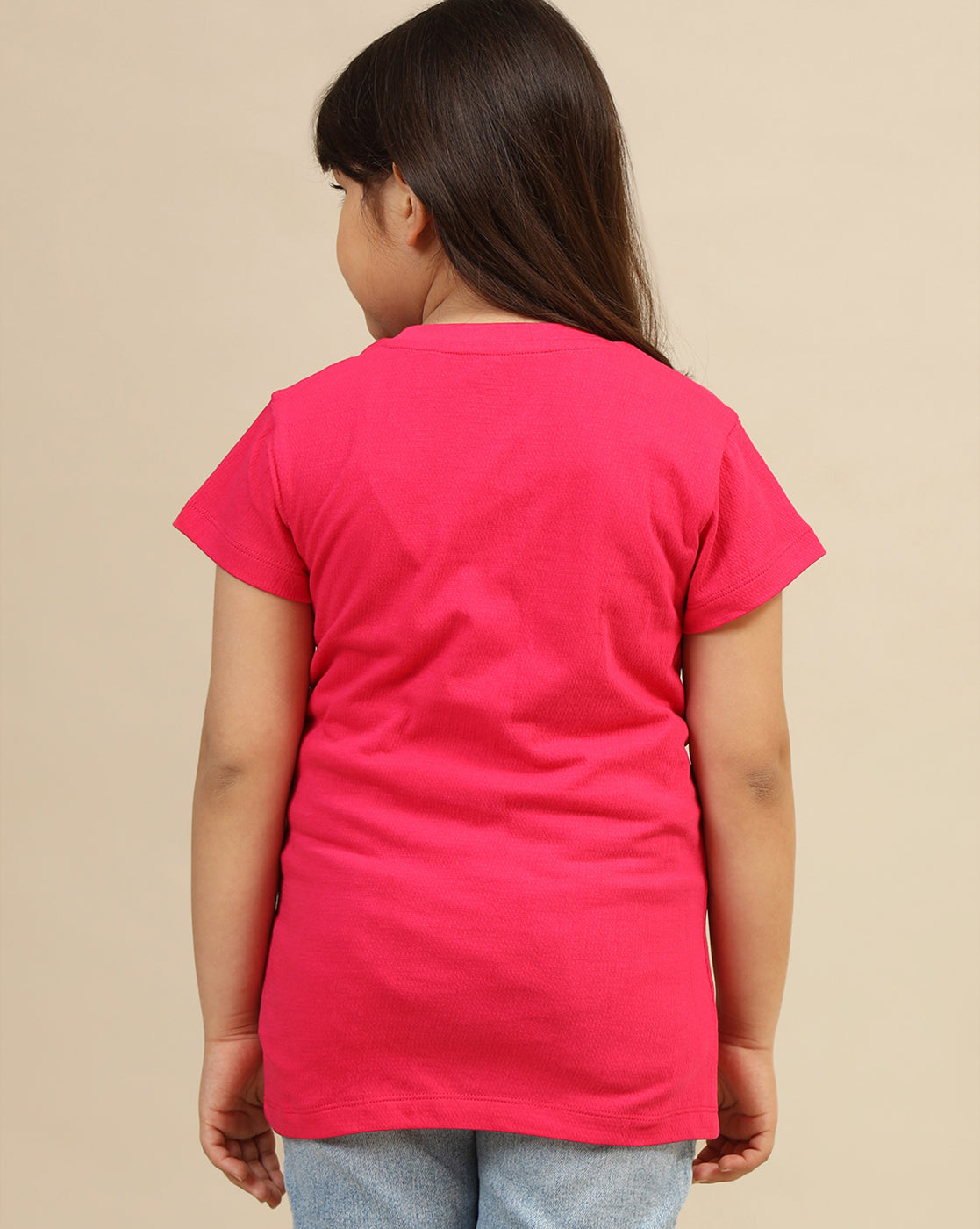 Frozen  Regular Fit Tshirt  Girls