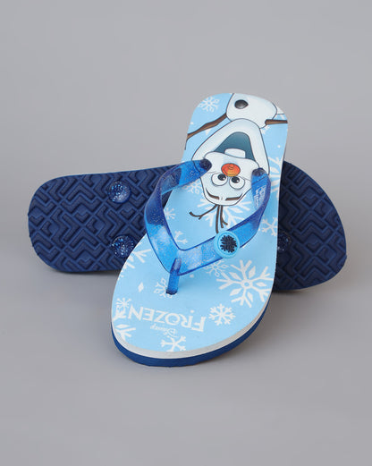 Frozen  Flipflops  Girls