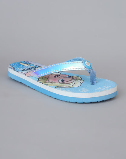 Frozen  Flipflops  Girls