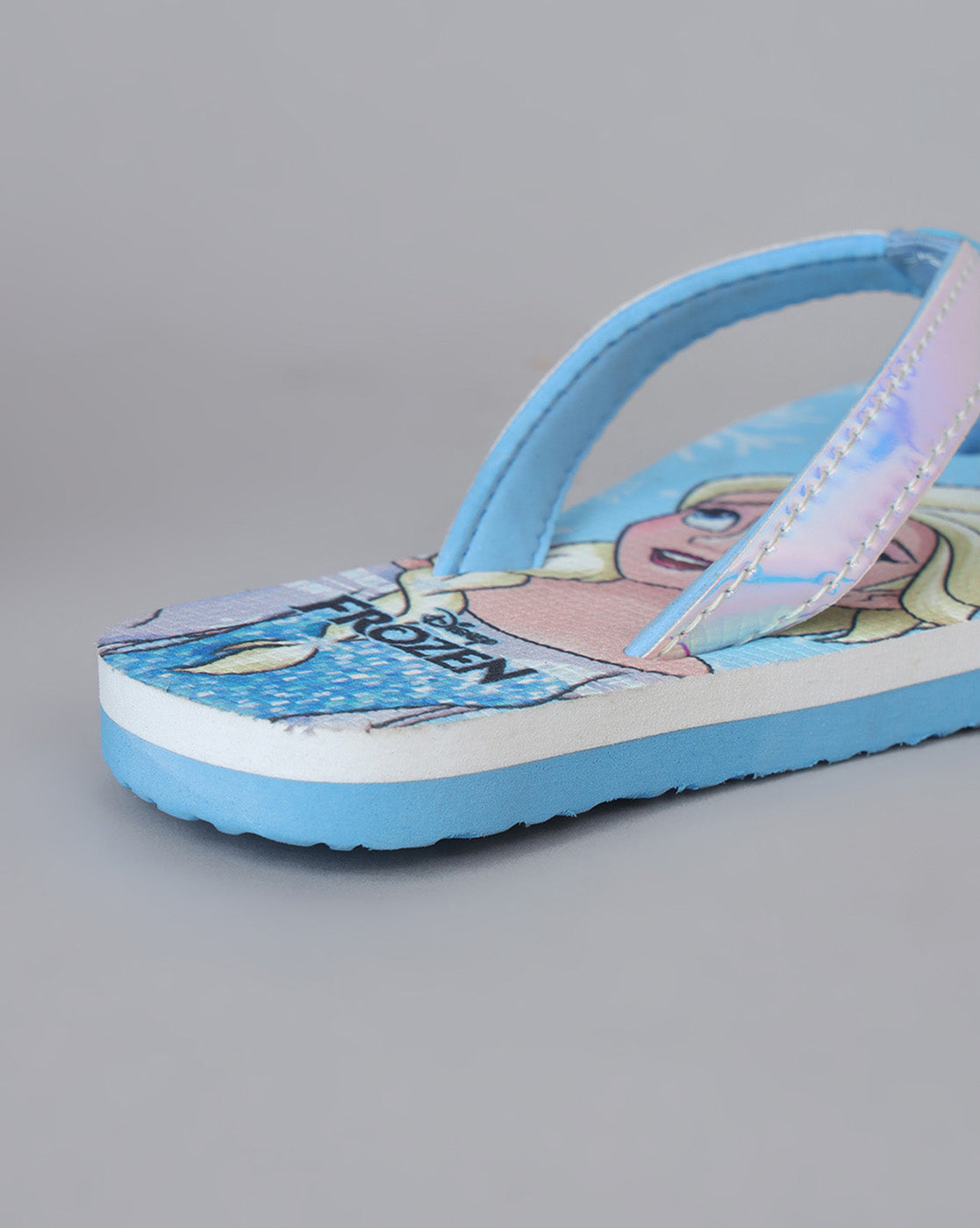 Frozen Printed Flipflops for Girls