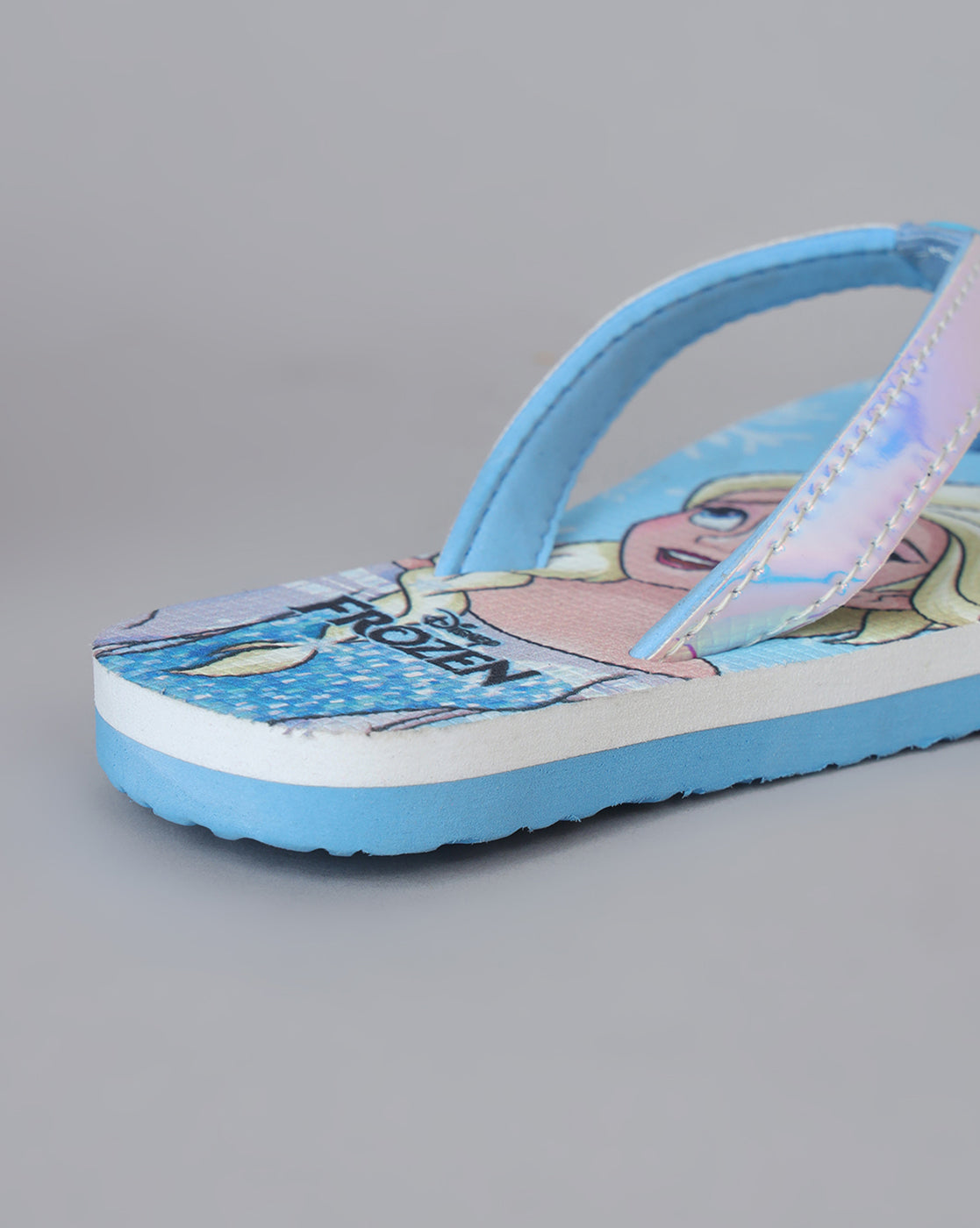 Frozen Printed Flipflops for Girls