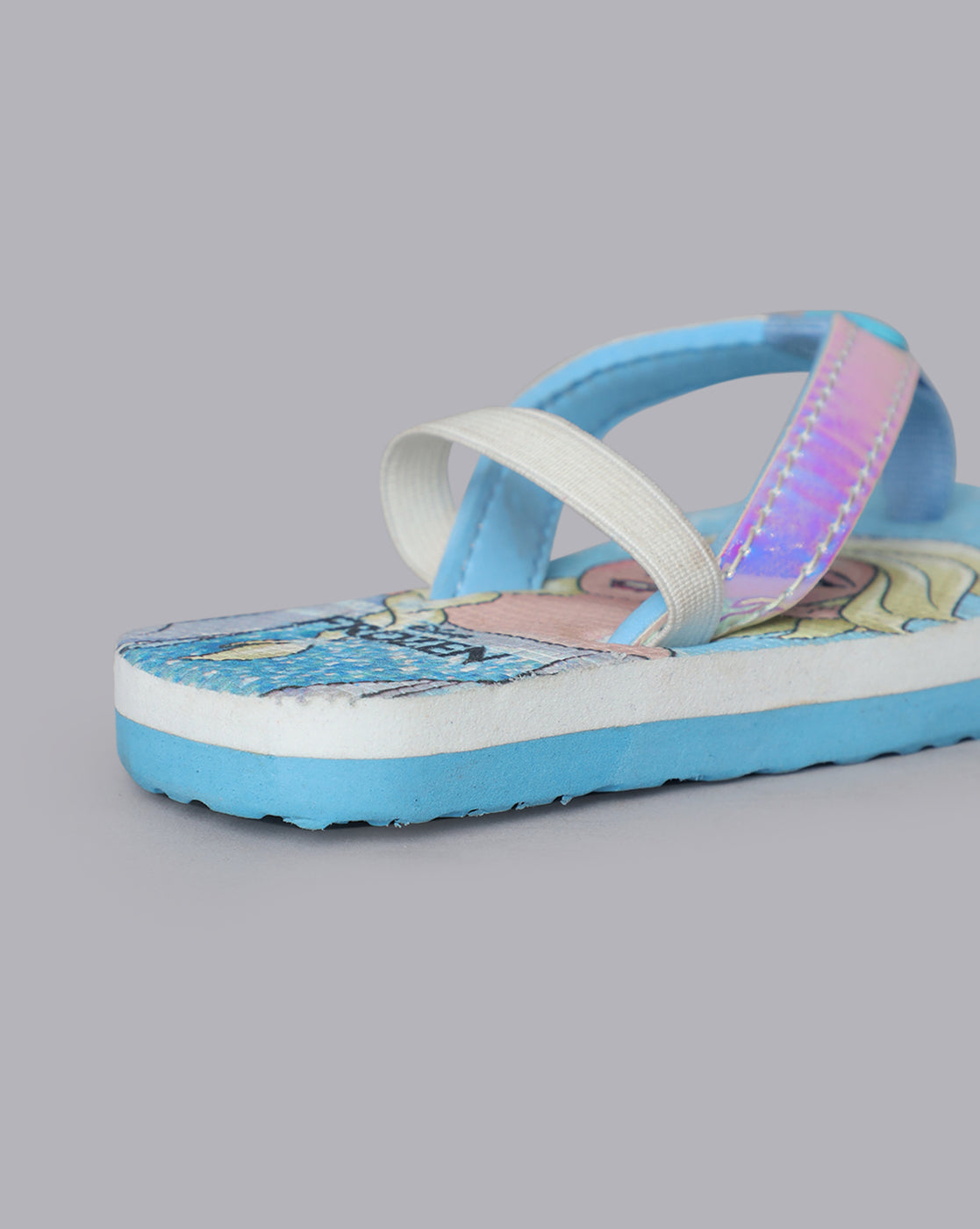 Frozen Printed Flipflops for Girls