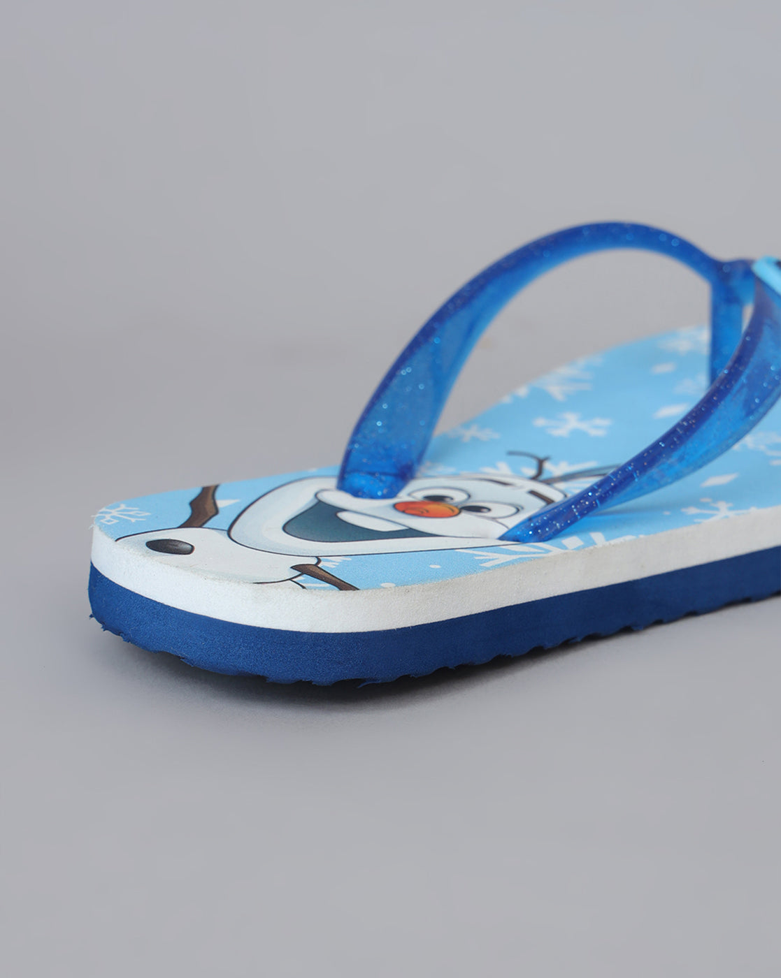 Frozen Printed Flipflops for Girls
