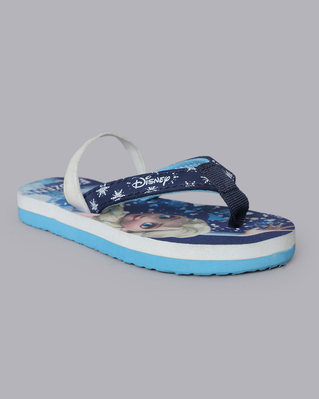 Frozen Printed Flipflops for Girls