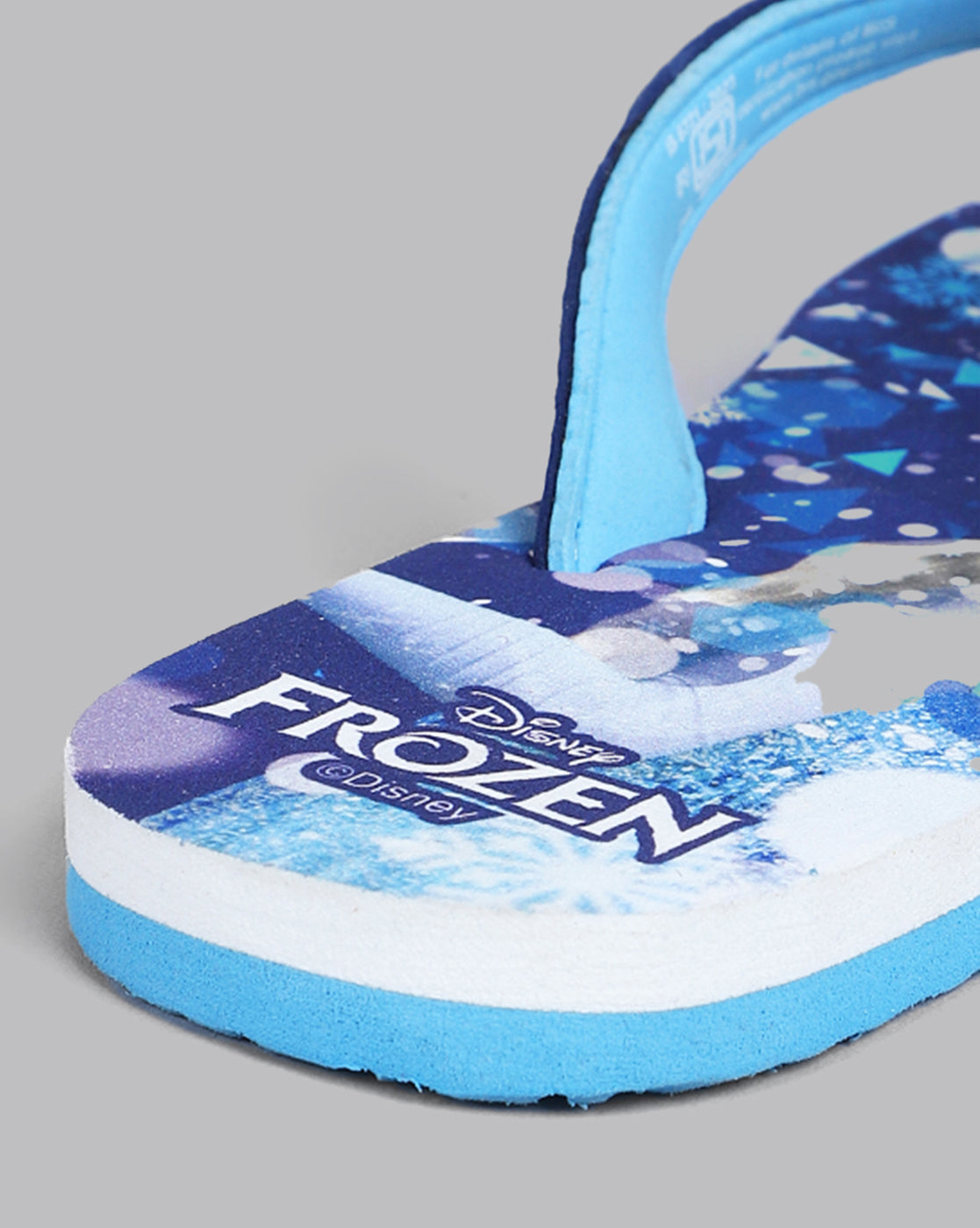 Frozen Printed Flipflops for Girls