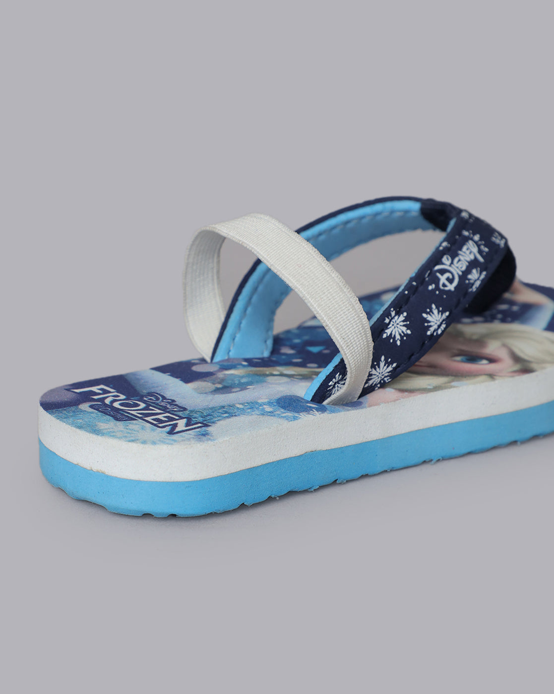Frozen Printed Flipflops for Girls