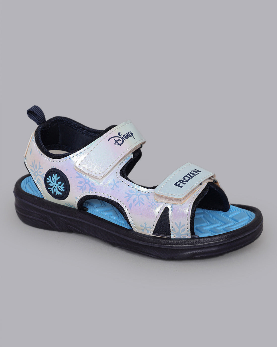 Frozen Printed Sandals for Girls