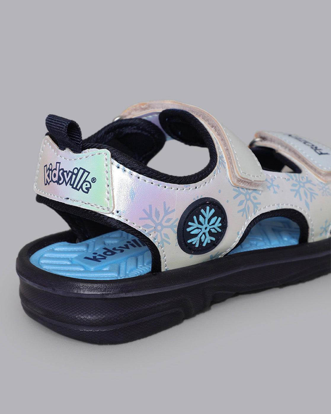 Frozen Printed Sandals for Girls