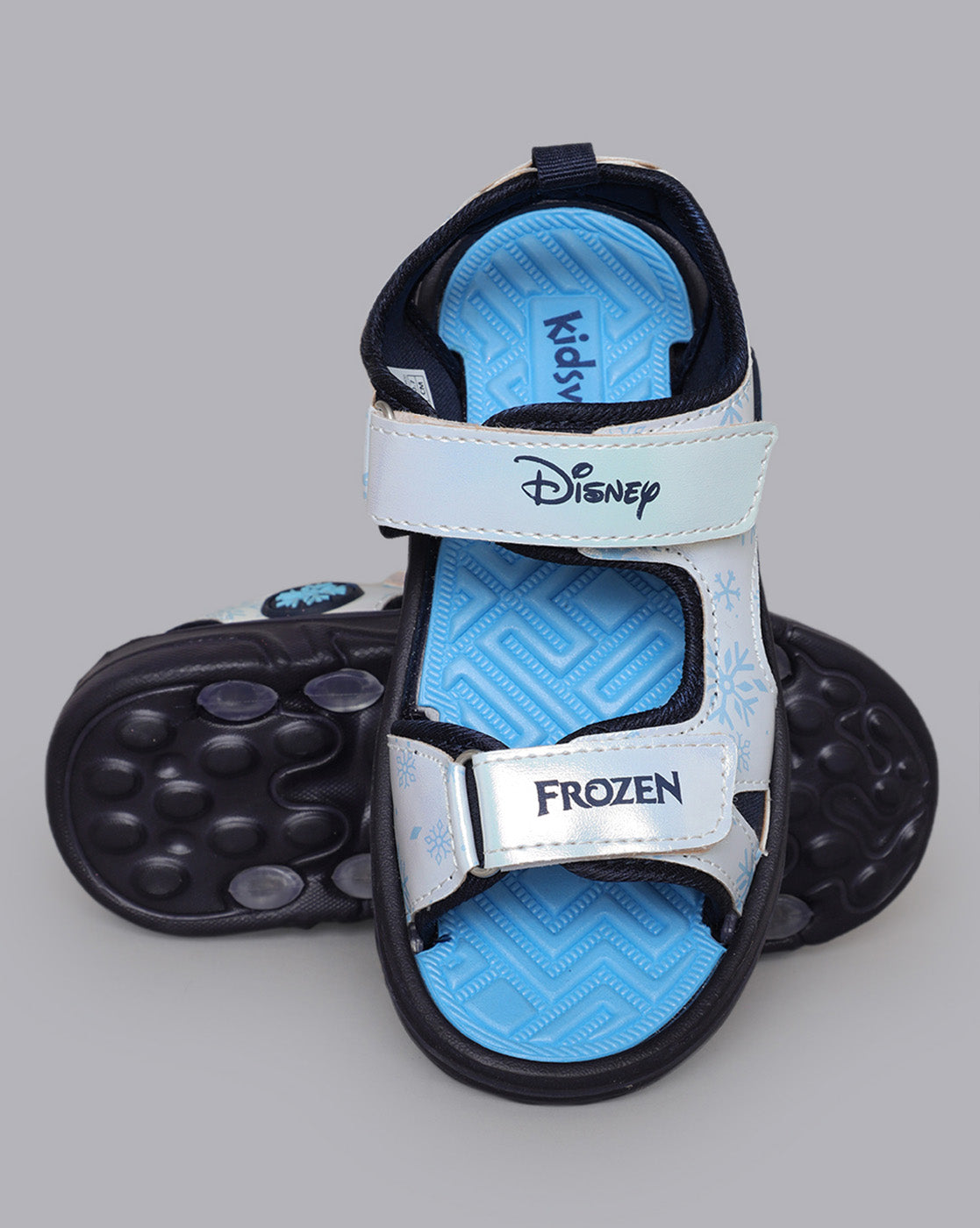 Frozen Printed Sandals for Girls