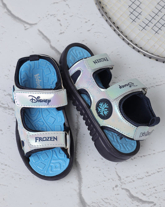 Frozen Printed Sandals for Girls