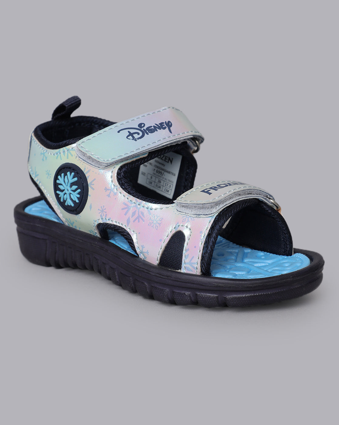 Frozen Printed Sandals for Girls