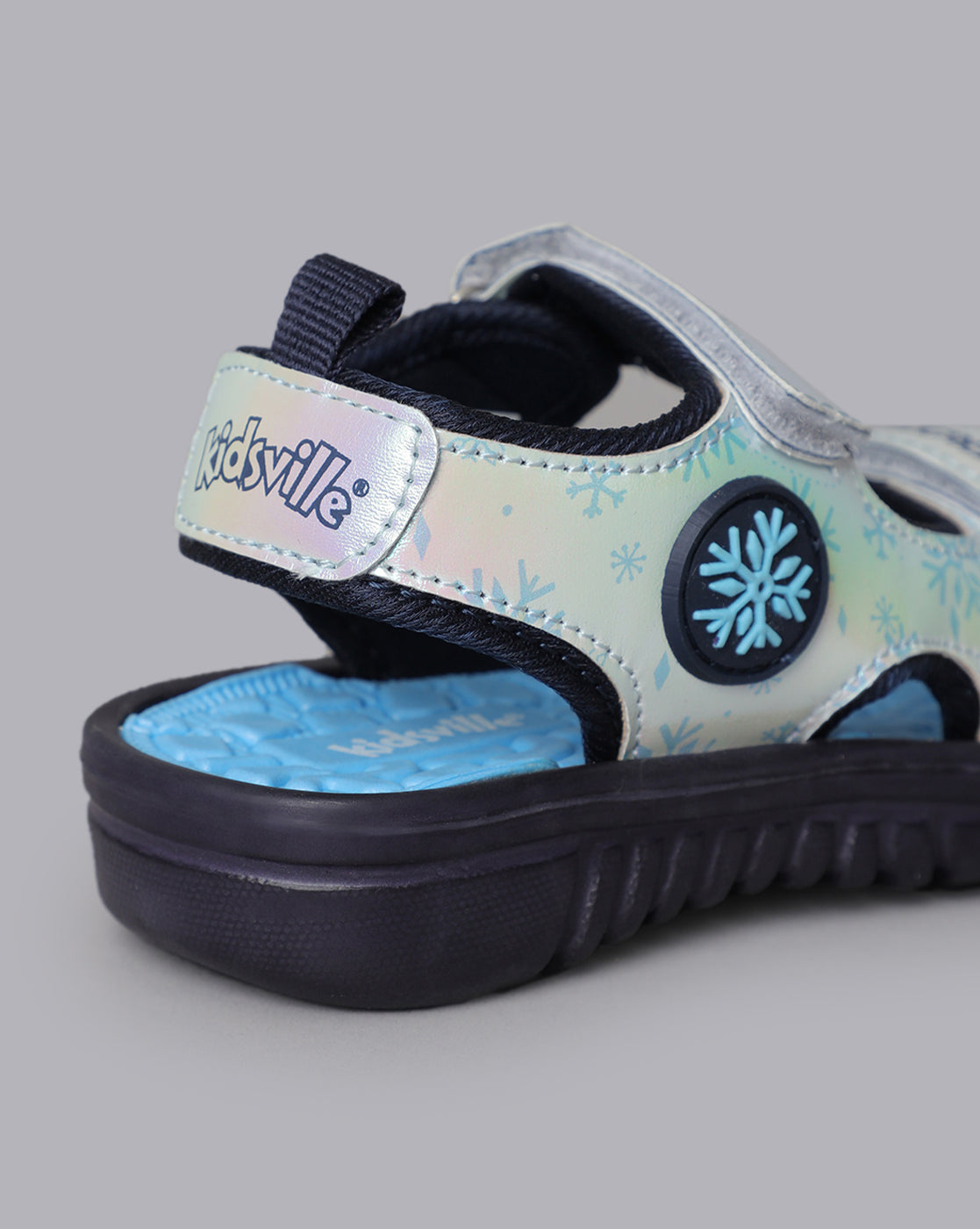 Frozen Printed Sandals for Girls
