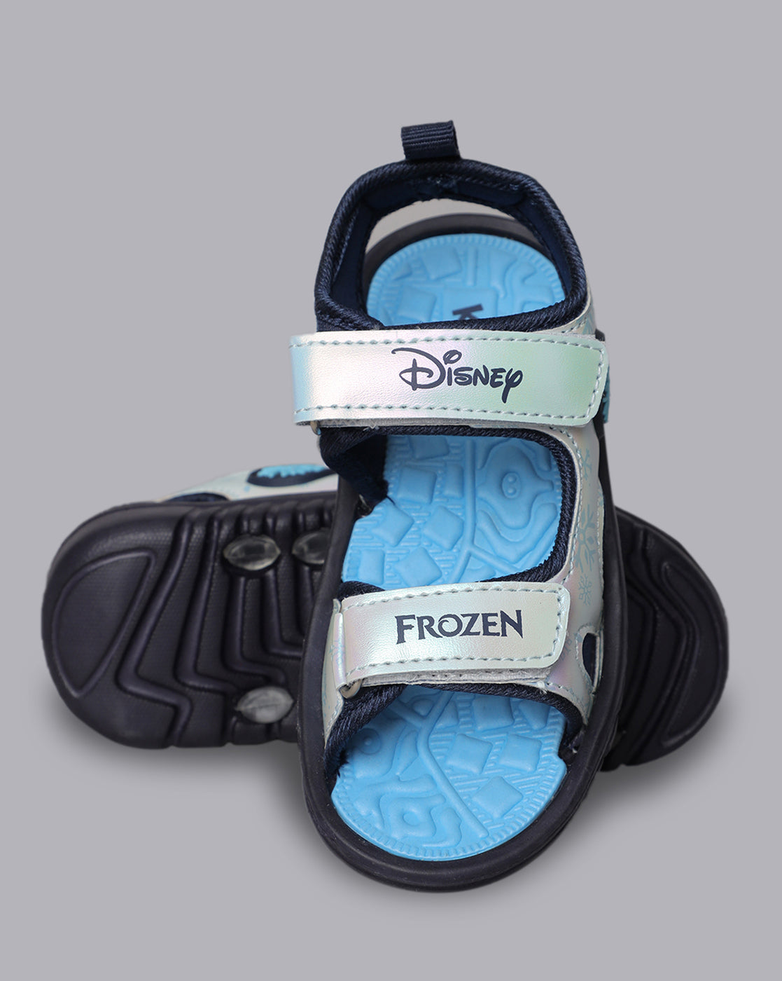 Frozen Printed Sandals for Girls