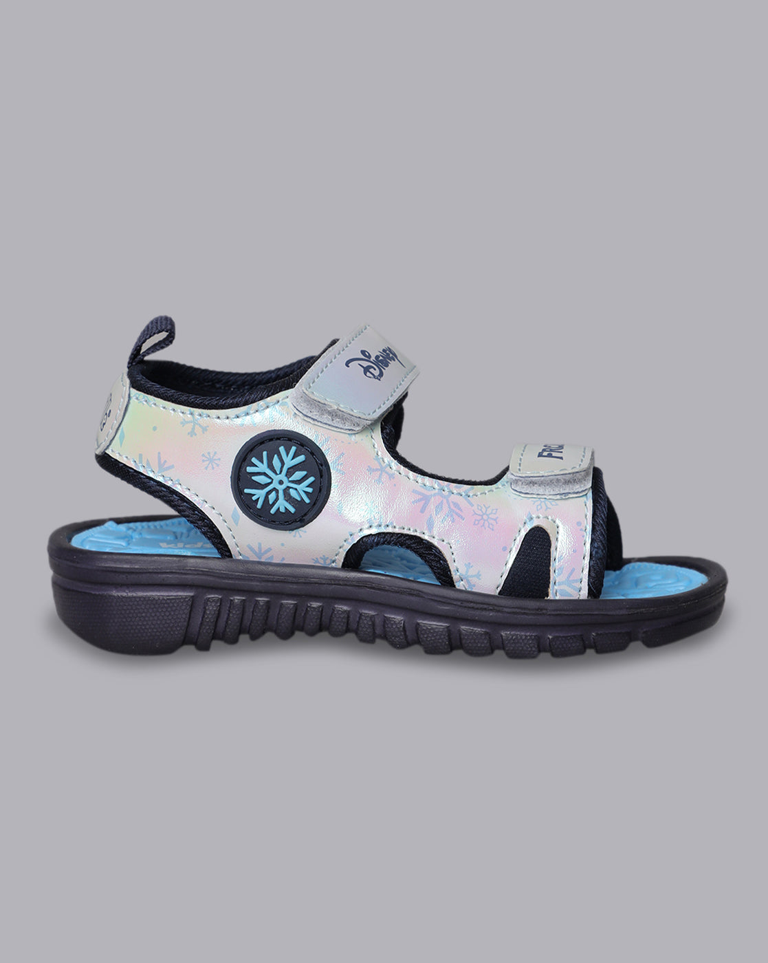 Frozen Printed Sandals for Girls
