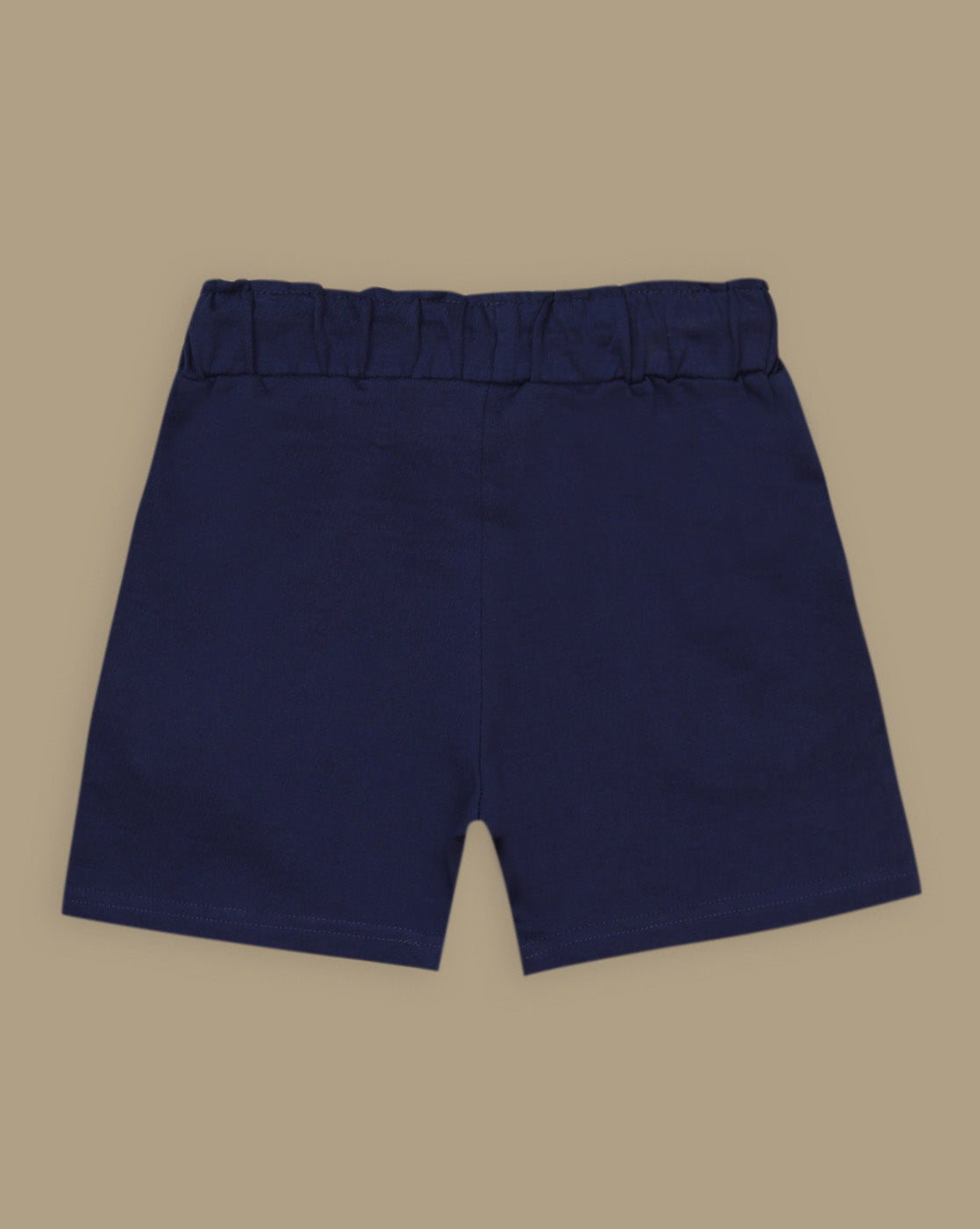 Frozen Printed Regular Fit Shorts For Girls