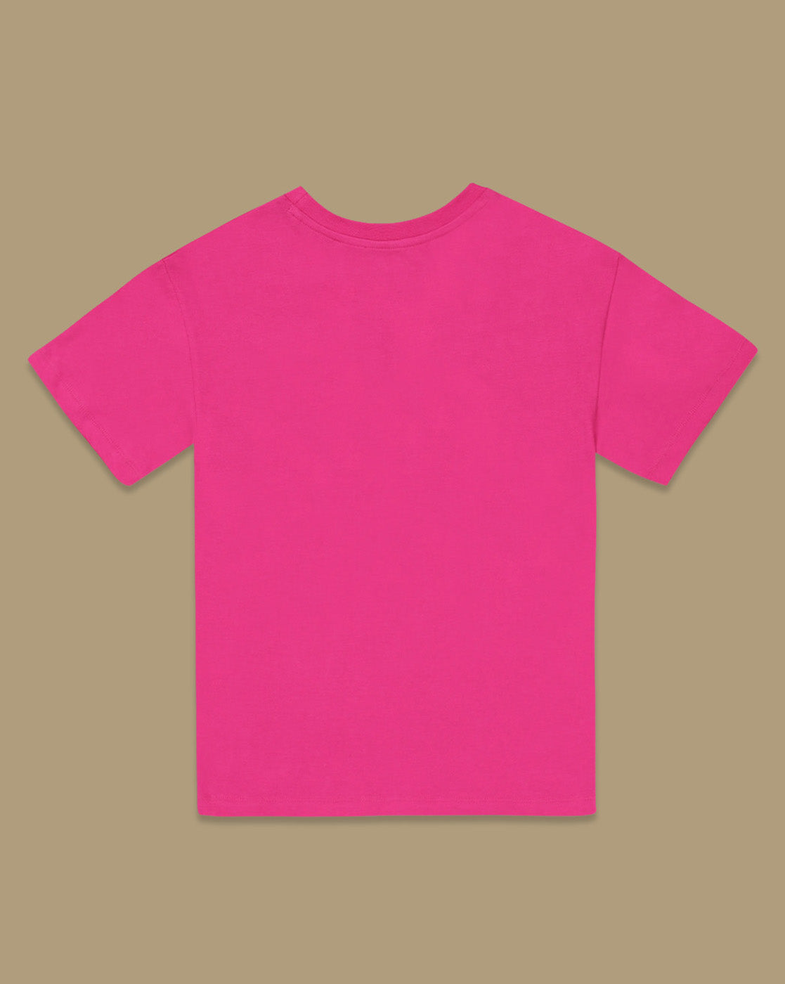 Frozen Printed  Relaxed Fit Tshirt For Girls