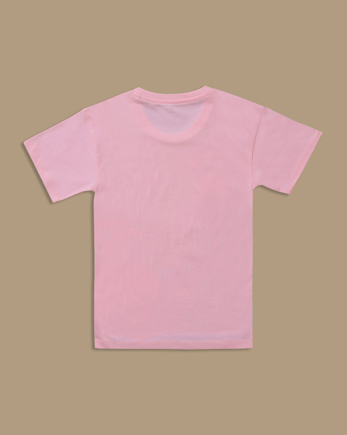 Frozen Printed Relaxed Fit Tshirt For Girls