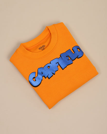 Garfield  Oversize Sweatshirt  Boys