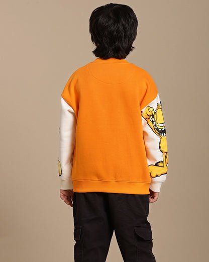 Garfield  Oversize Sweatshirt  Boys
