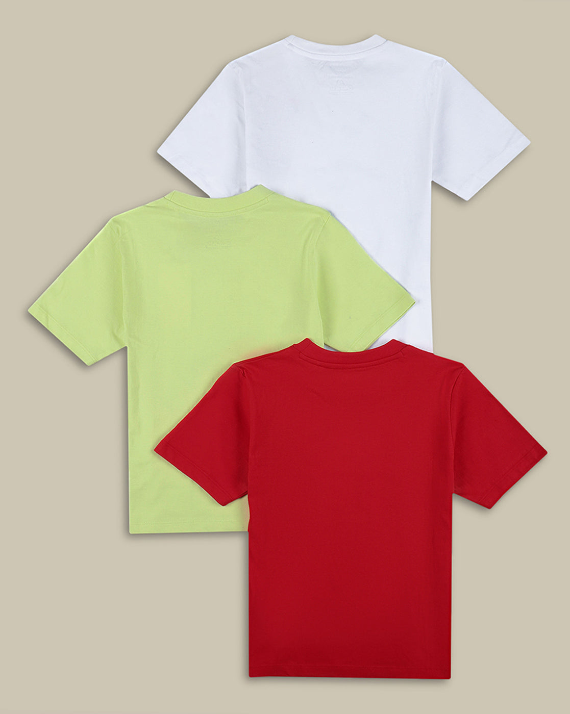 Garfield Pack Of 3 T-Shirts  Boys