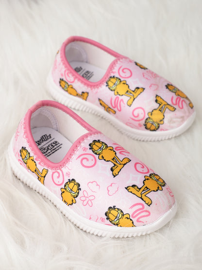 Garfield  Lycra Shoes  Kids Girls