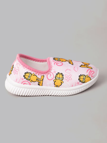Garfield  Lycra Shoes  Kids Girls