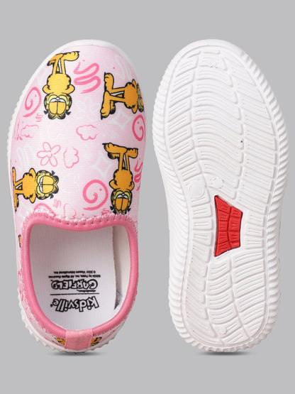 Garfield  Lycra Shoes  Kids Girls