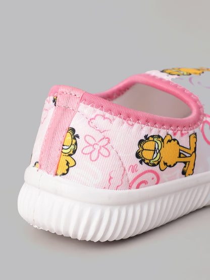 Garfield  Lycra Shoes  Kids Girls