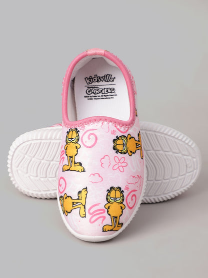 Garfield  Lycra Shoes  Kids Girls