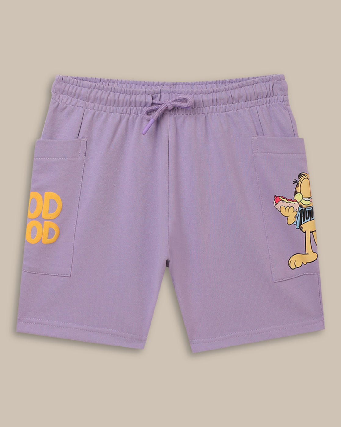 Garfield  T-Shirt & Shorts  Sets For Girls