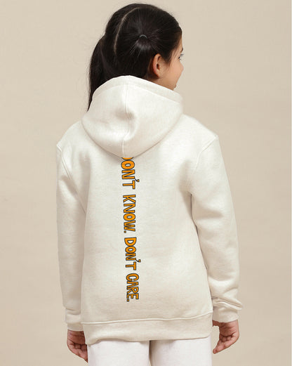 Garfield  Relaxed Fit Hoodie  Girls