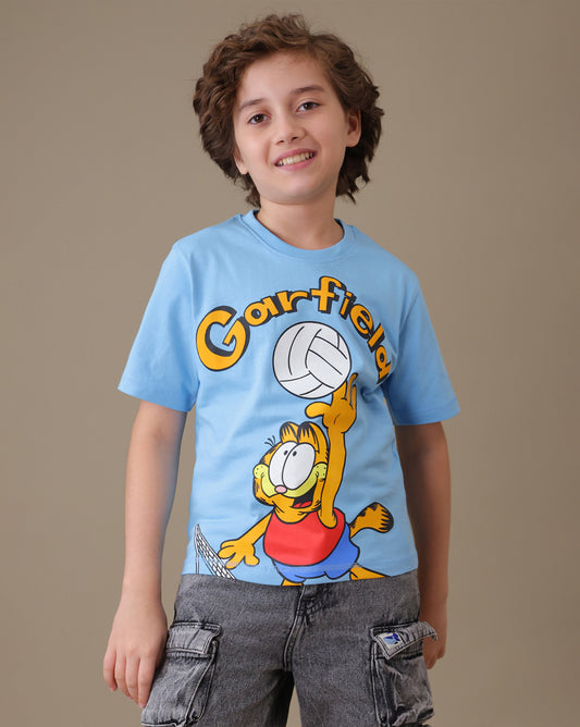 Garfield Regular Fit Tshirt Boys